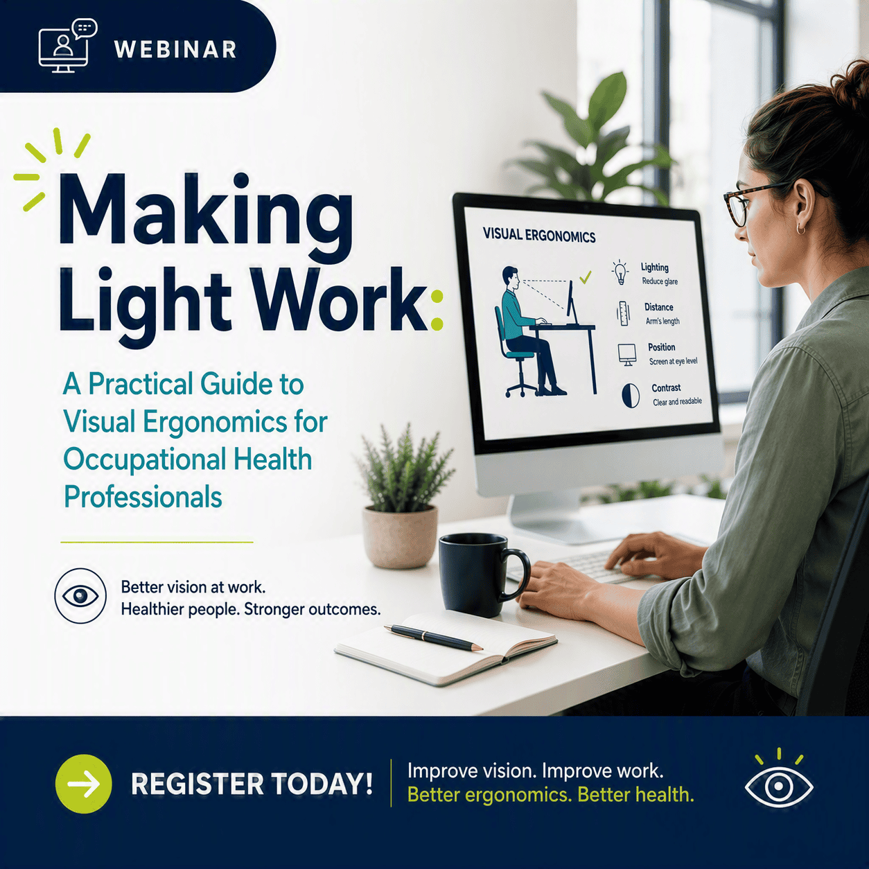 Webinar: Making Light Work