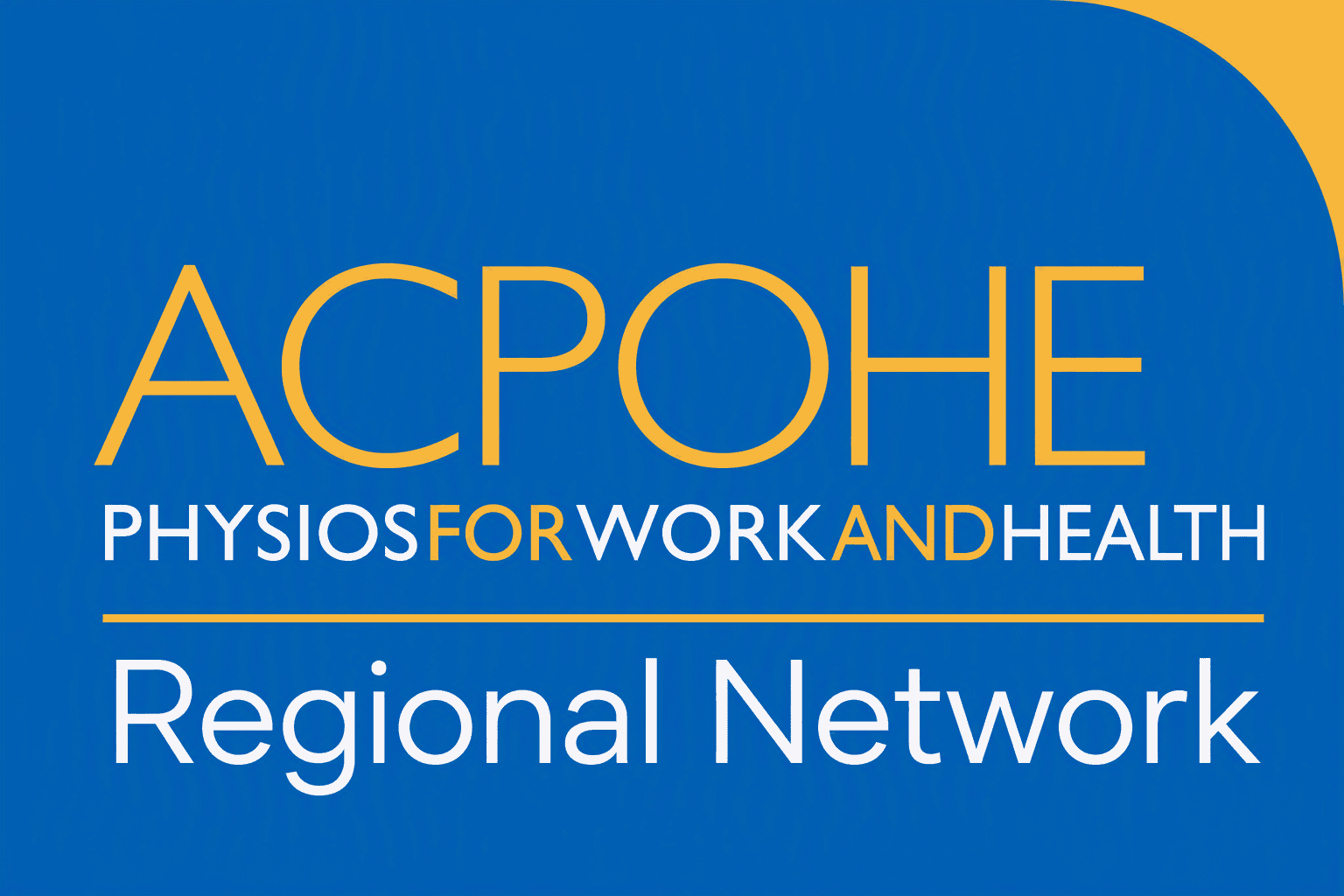 Regional Network logo